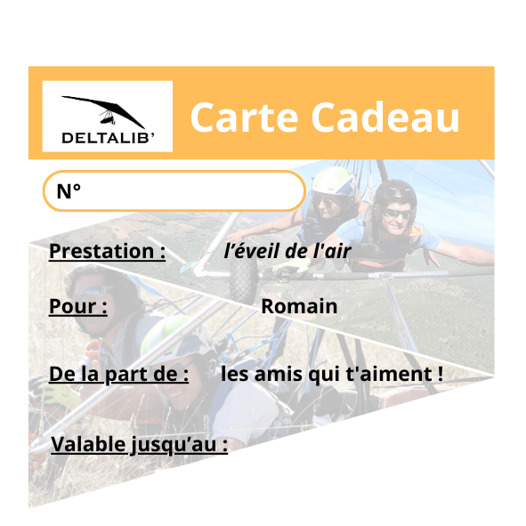 Carte Cadeau